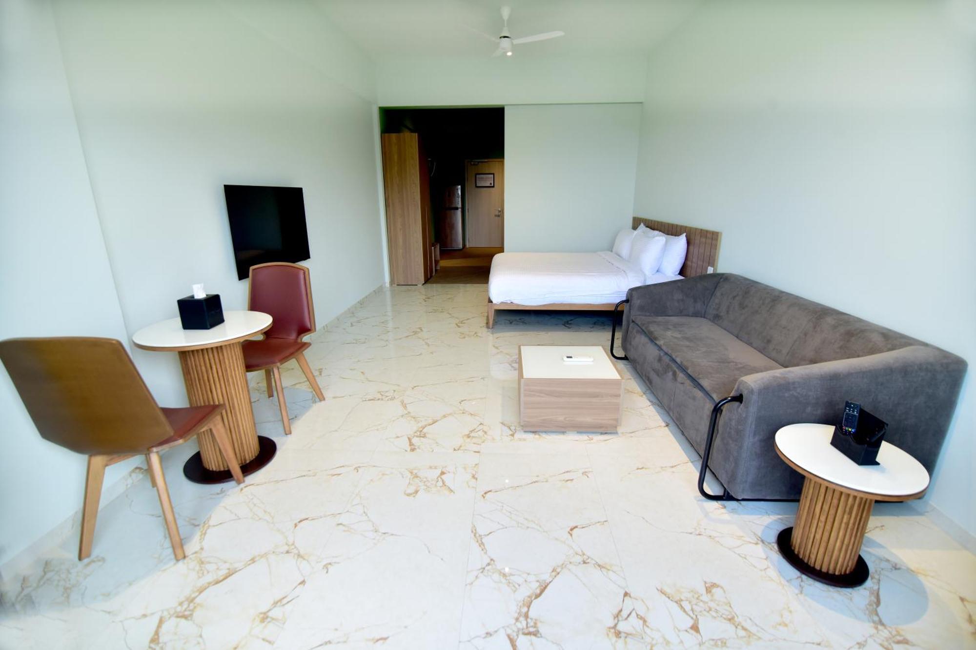 Oxford Golf Resort Pirangut Exterior foto